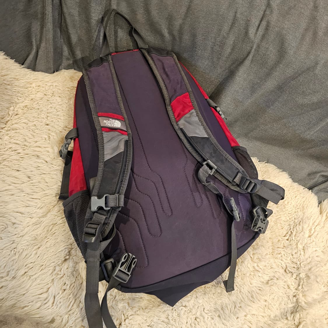 노스페이스 34L 가방 백팩 heckler 상품이미지3