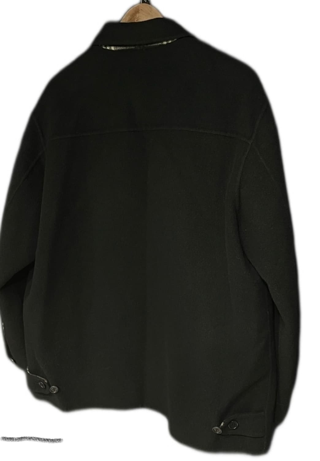 입생로랑 울 모직 자켓 상품이미지5