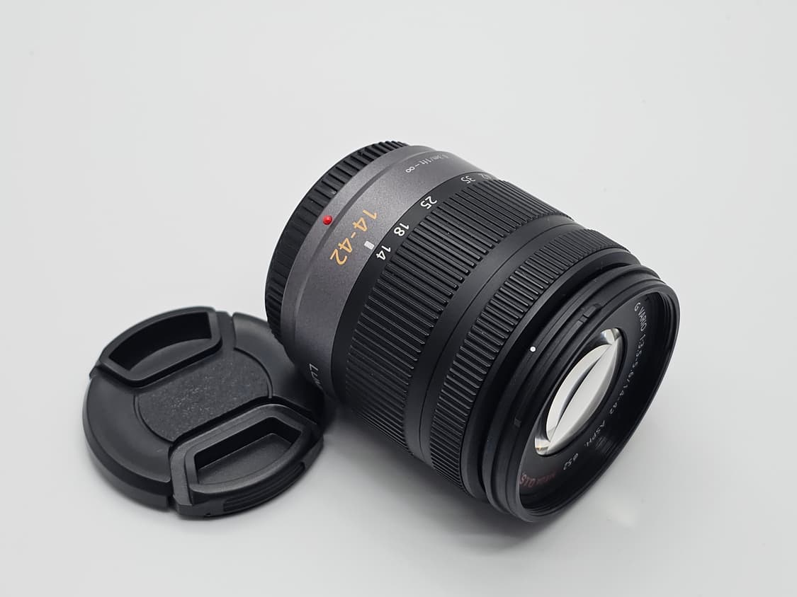 파나소닉 루믹스 G VARIO 14-42mm 렌즈 상품이미지1