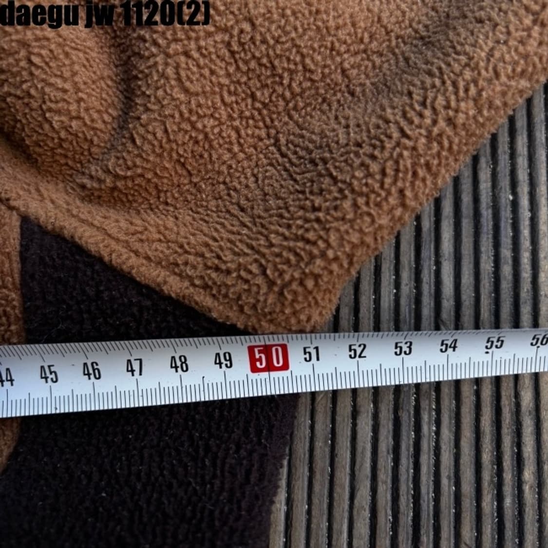 파타고니아 친칠라 집업 상품이미지6