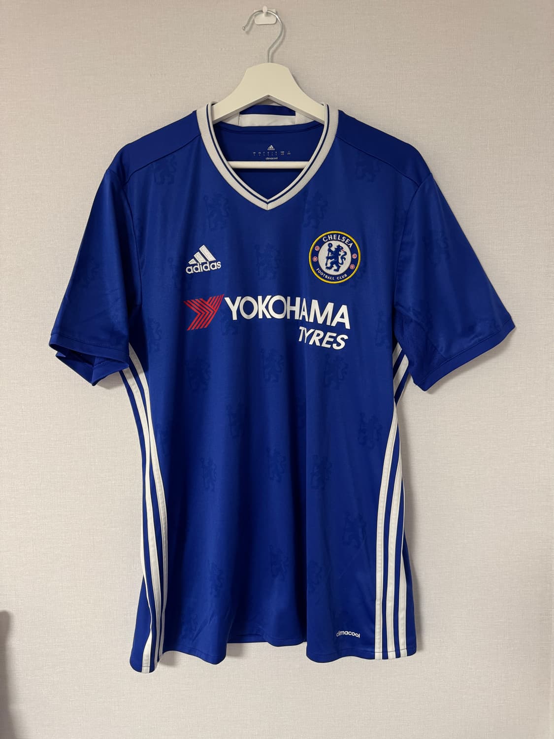 [L] 첼시 16-17 홈 - 아자르 상품이미지2