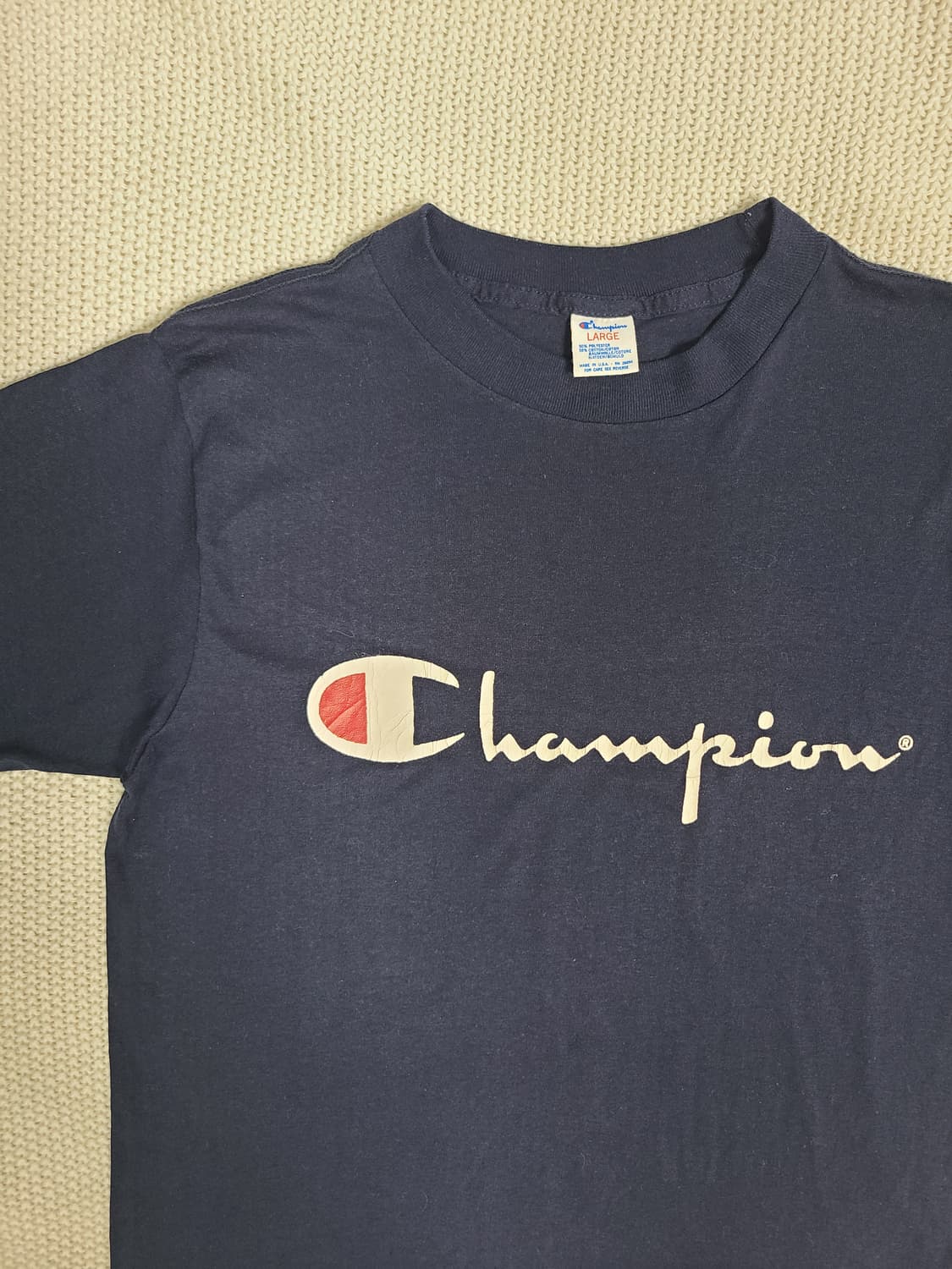 Champion 반팔 티셔츠 상품이미지3