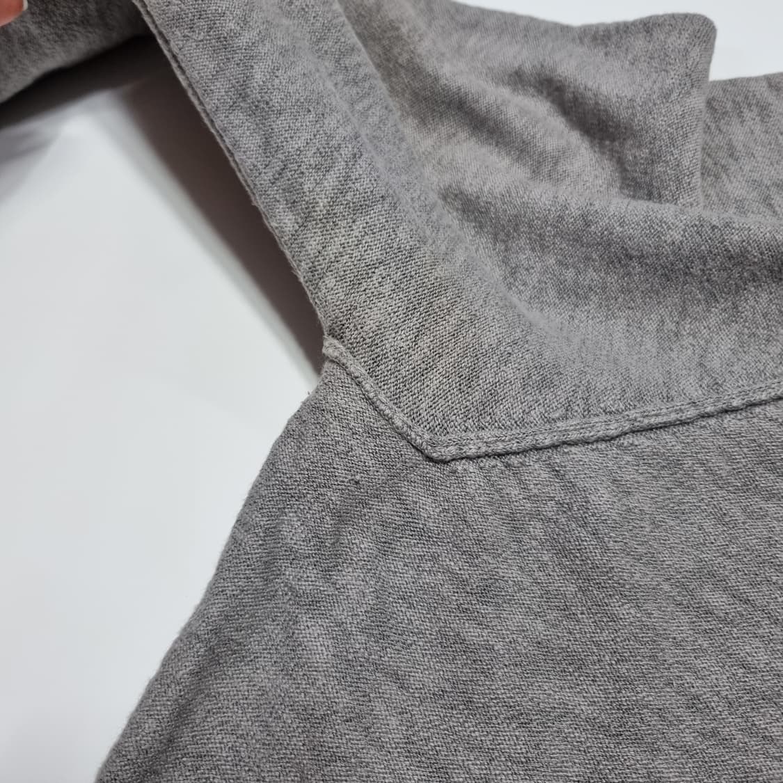 스톤아일랜드 니트 후드집업  상품이미지7