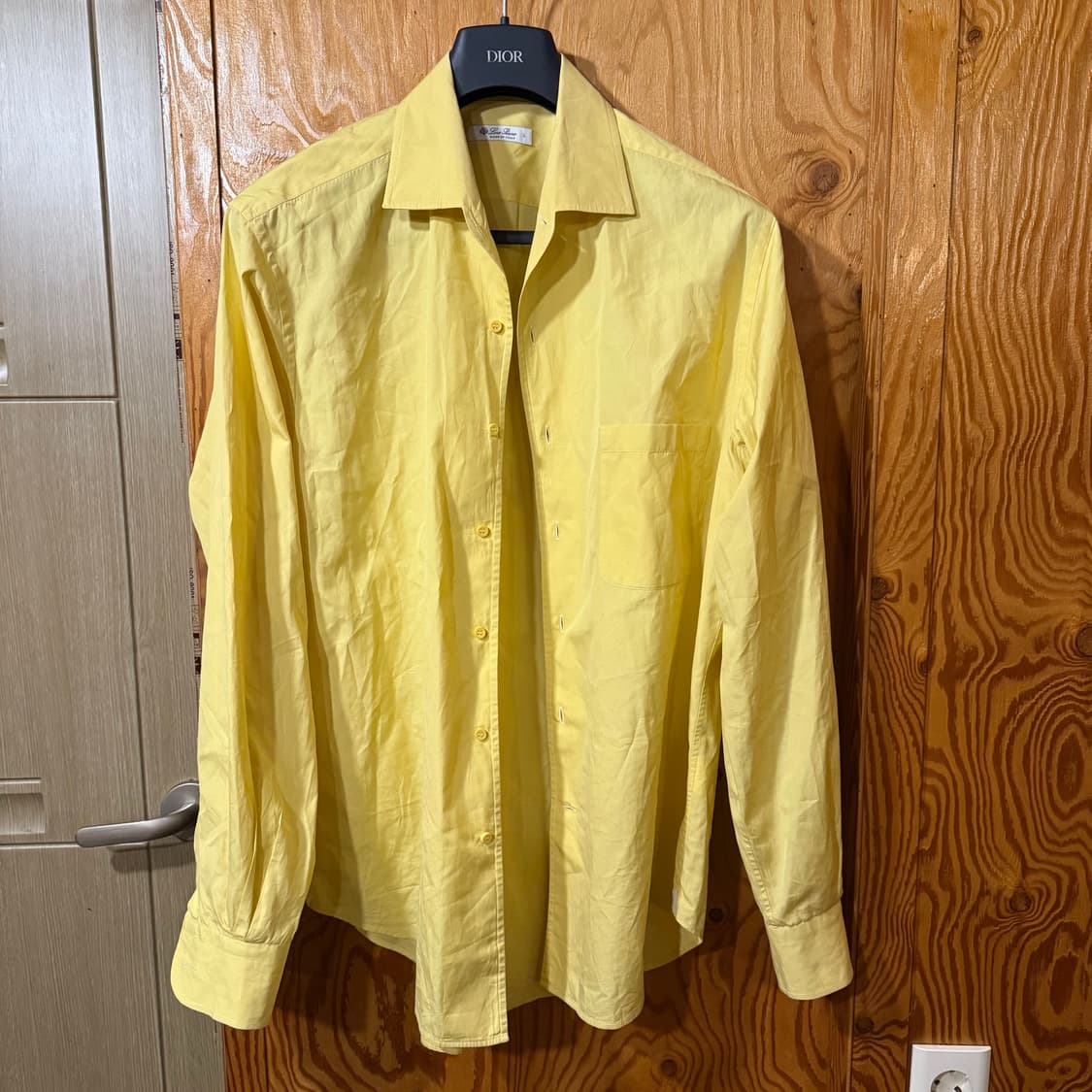 로로피아나 드레스 셔츠 판매 합니다. 상품이미지1