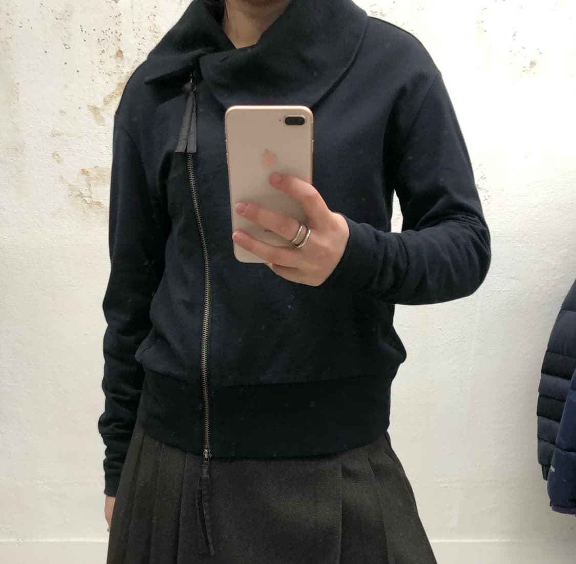 비비안웨스트우드 투웨이 자켓 상품이미지2