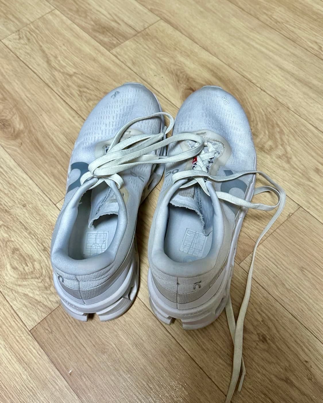 온러닝 클라우드몬스터2 카시나 상품이미지2