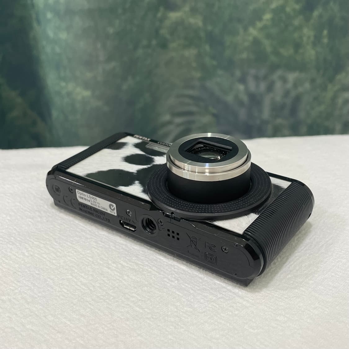 (희귀/카꾸)펜탁스 옵티오 ls465 디지털카메라 빈티지디카 상품이미지6