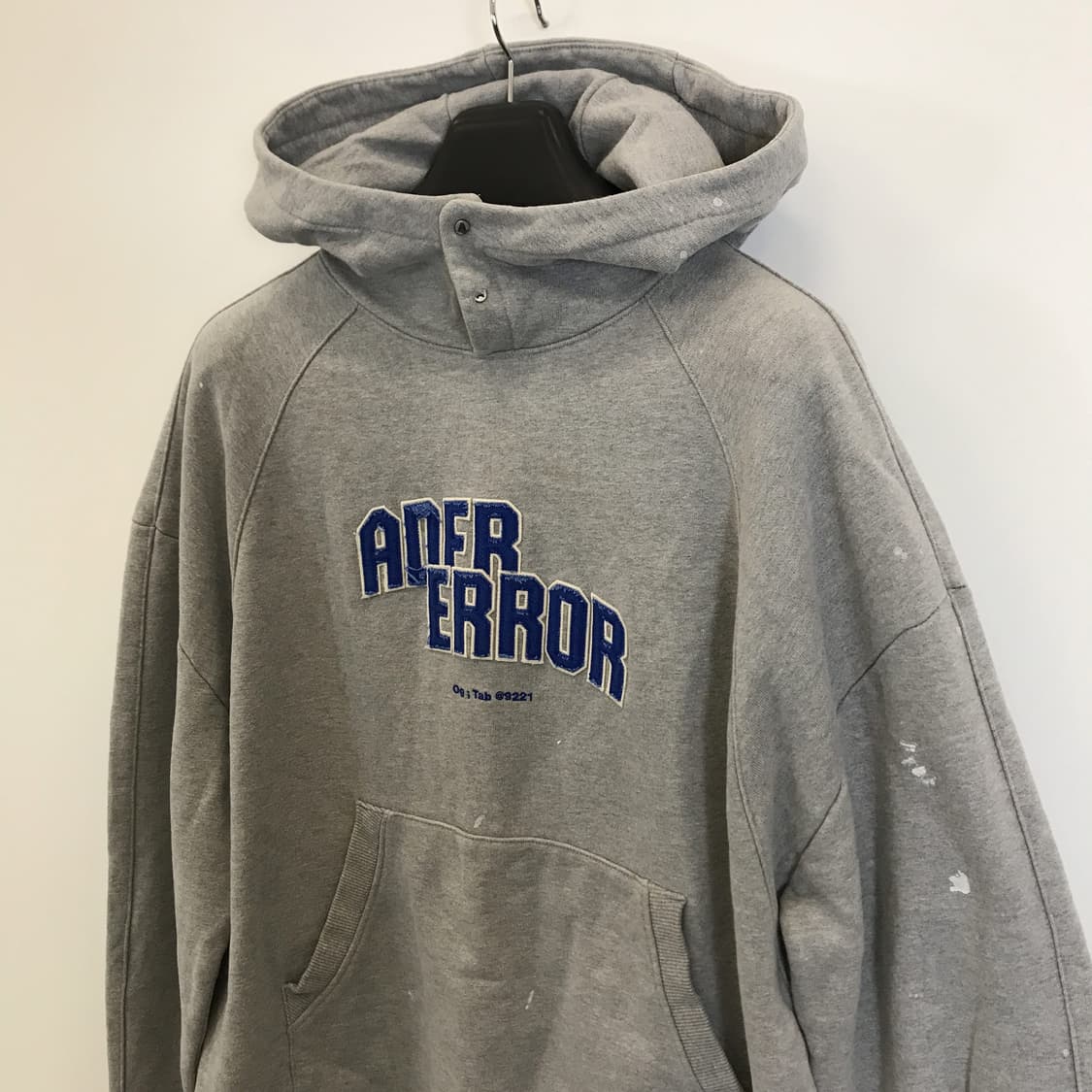 아더에러 오리진탭 후드티셔츠 [A1] 상품이미지2
