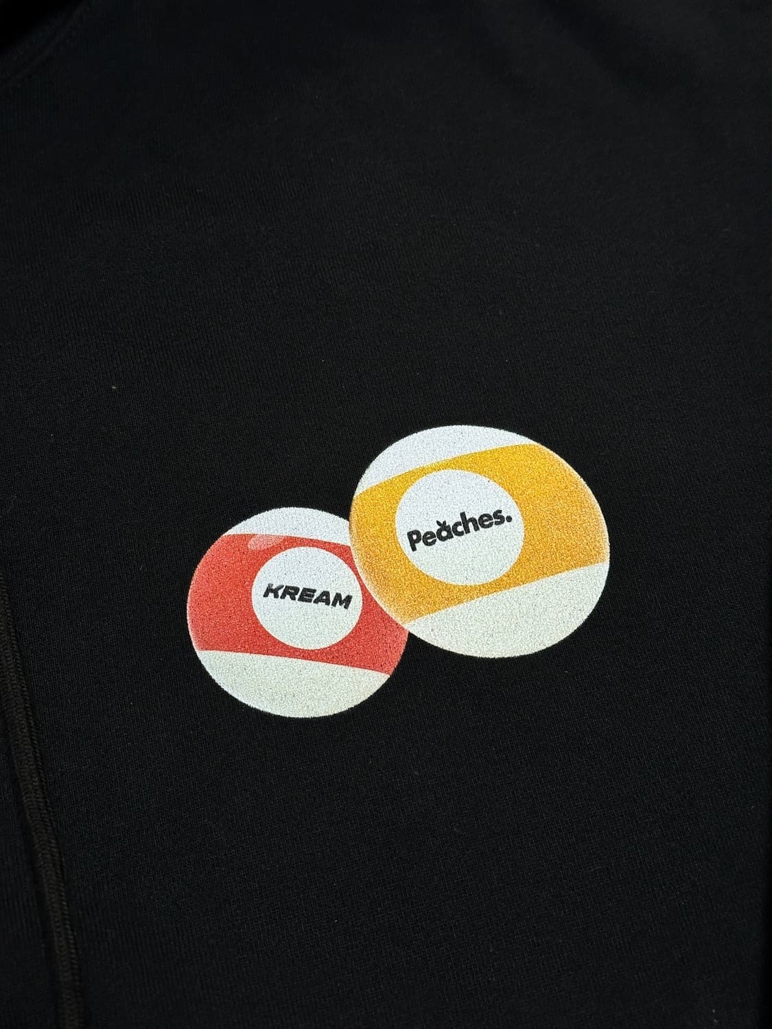 피치스 도원 X 크림 로또후디 상품이미지3