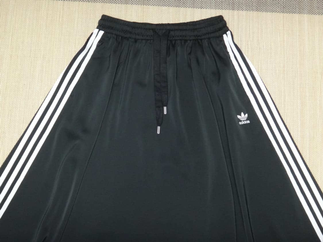 (S) 아디다스 오리지널 여성 롱 스커트 FL0039 상품이미지4