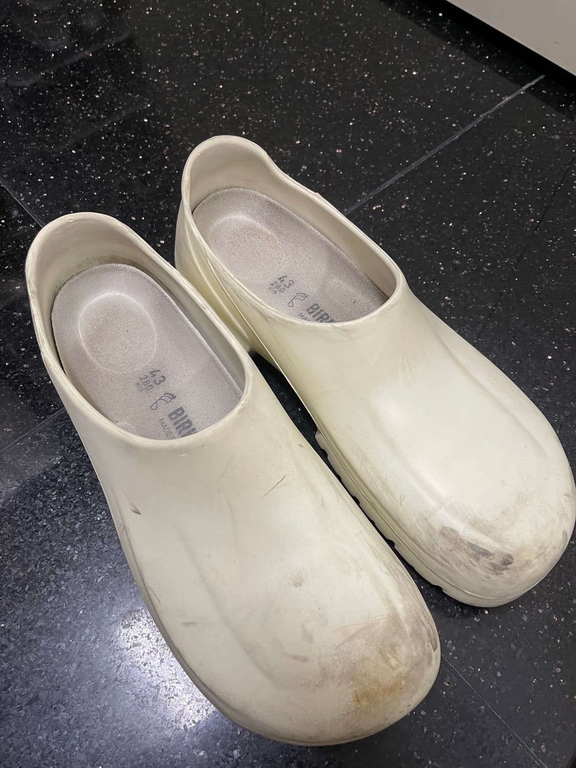 버켄스탁 A630 클로그 43 상품이미지2