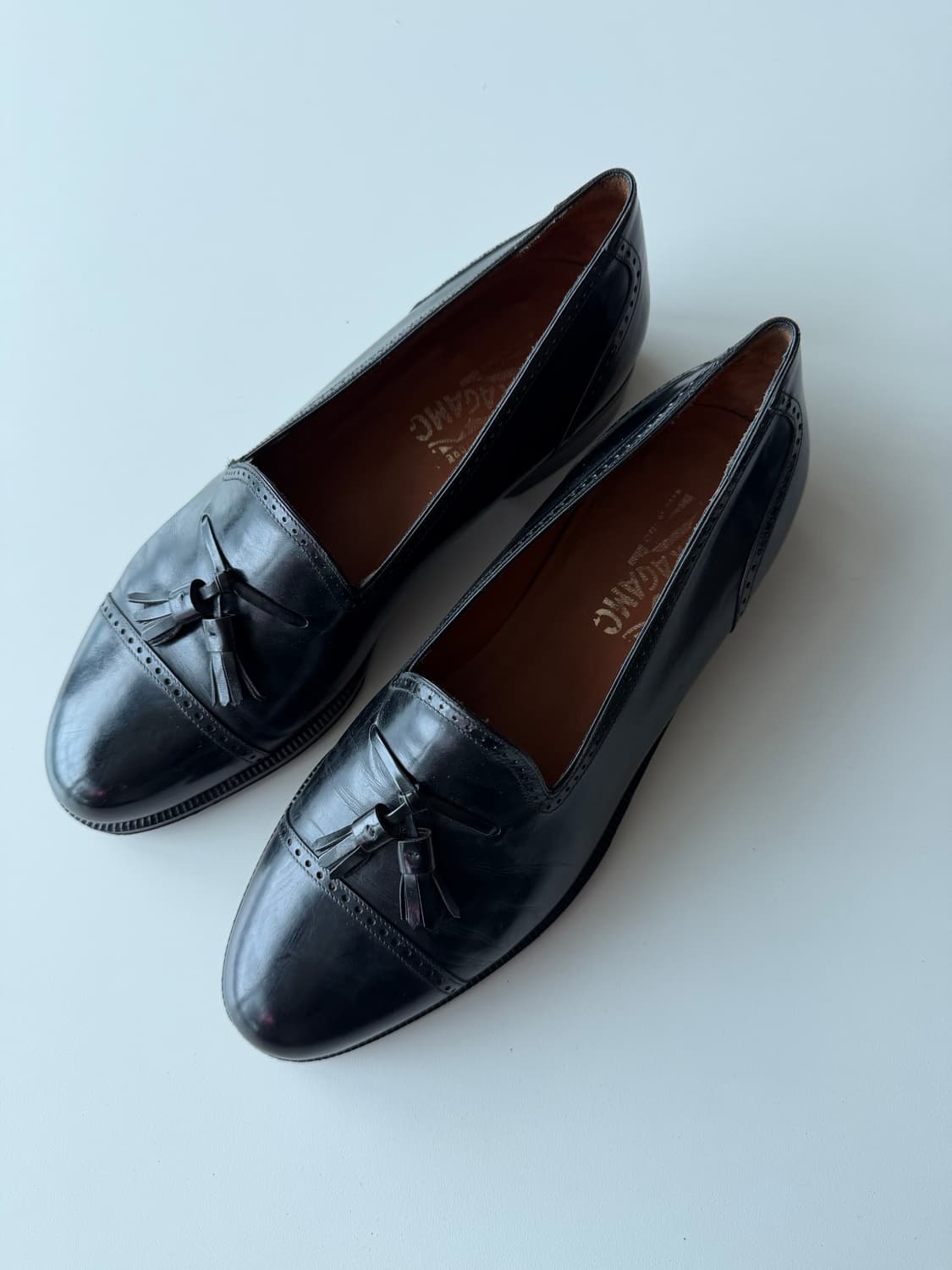 페라가모 태슬 로퍼  Ferragamo Tassel Loafers 상품이미지1