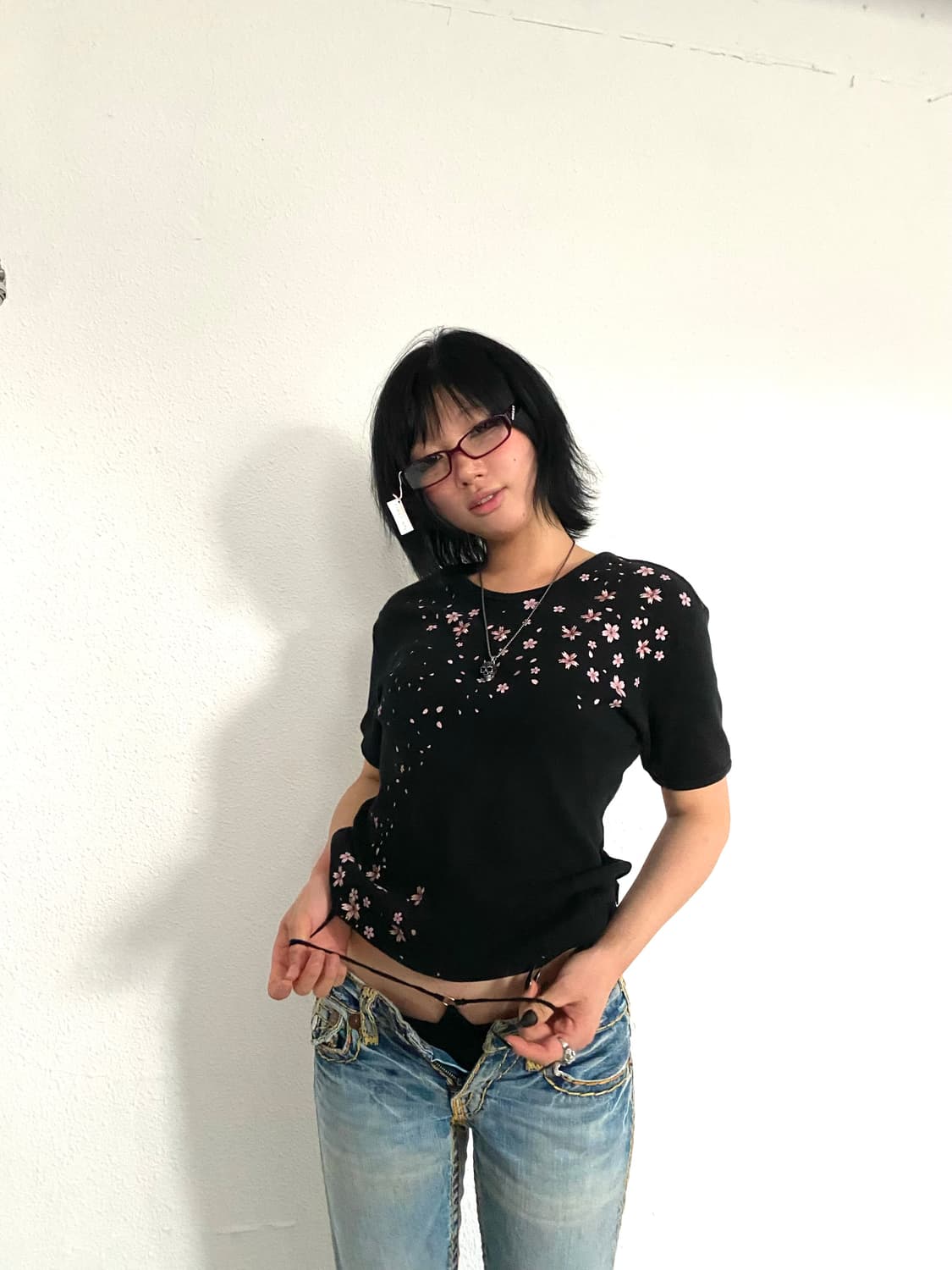 sakura t-shirt 상품이미지1
