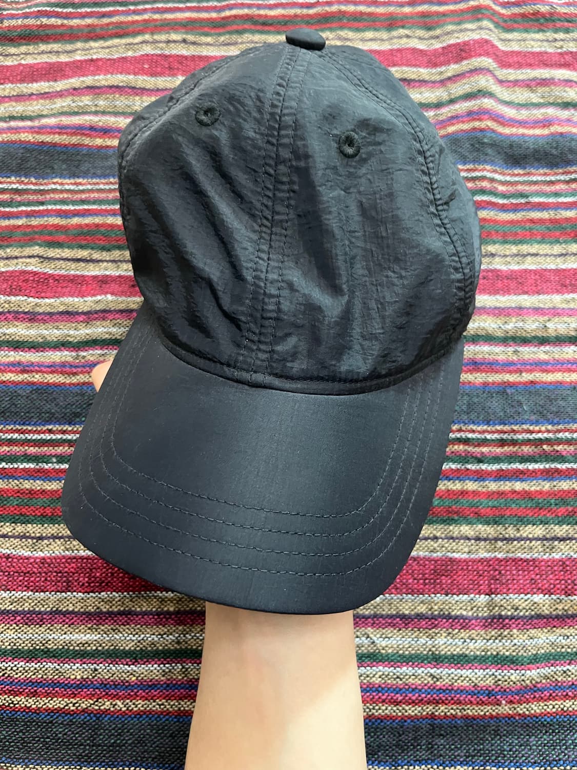 아워레가시 나일론 볼캡 상품이미지1