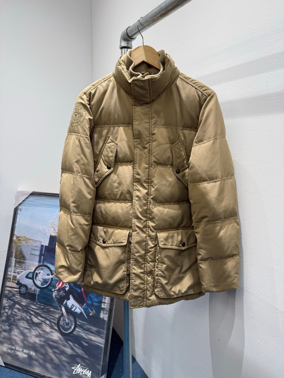 랄프로렌 패딩 상품이미지1