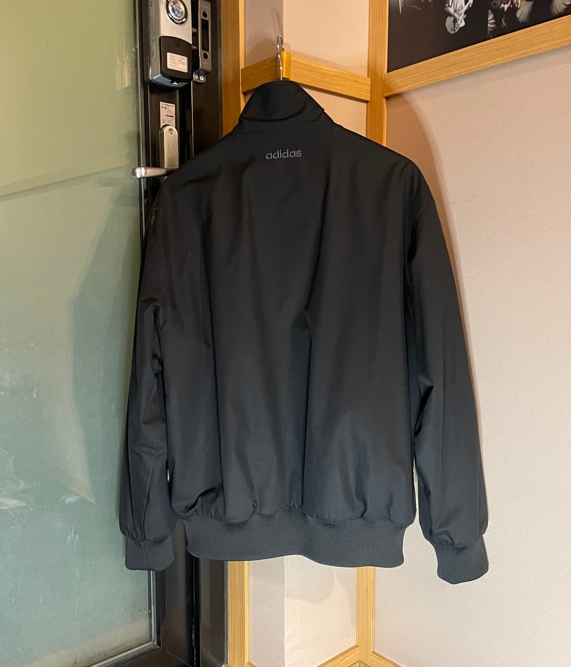 아디다스 파이어버드 자켓 블랙 상품이미지3