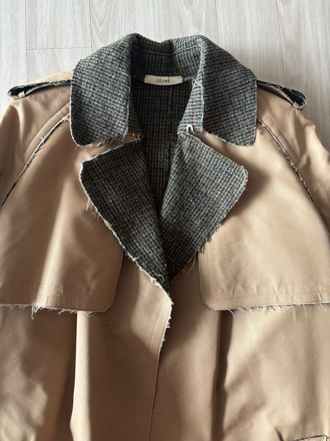Celine 셀린 트렌치 상품이미지1