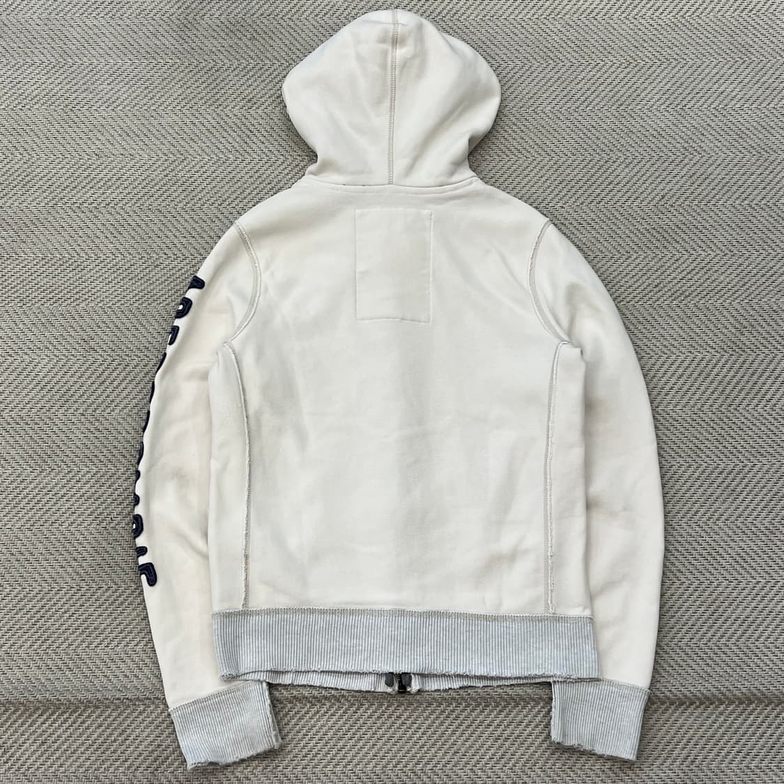 아베크롬비 로고 후드집업 r3475 상품이미지2