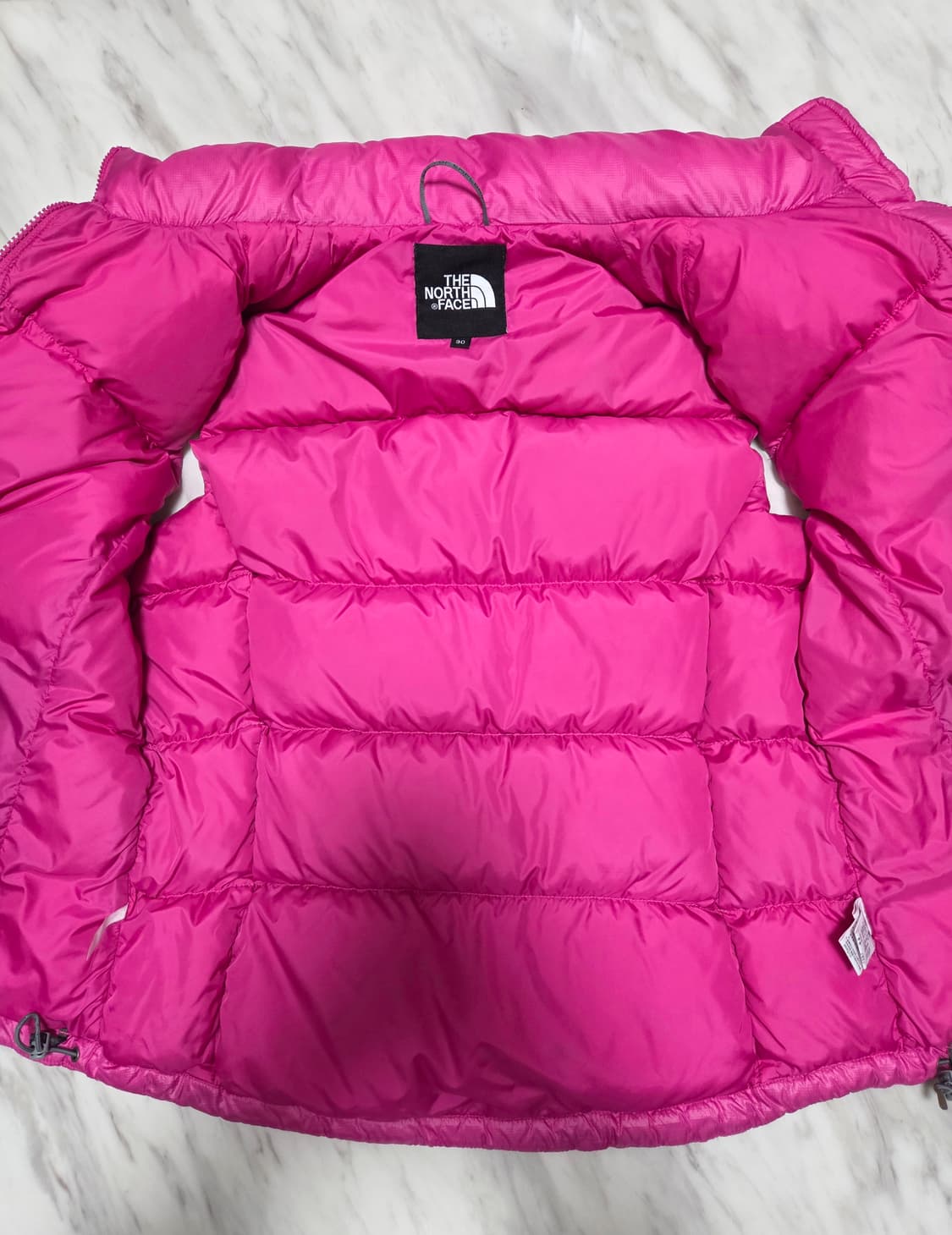 노스페이스 700 눕시 패딩 조끼 상품이미지6