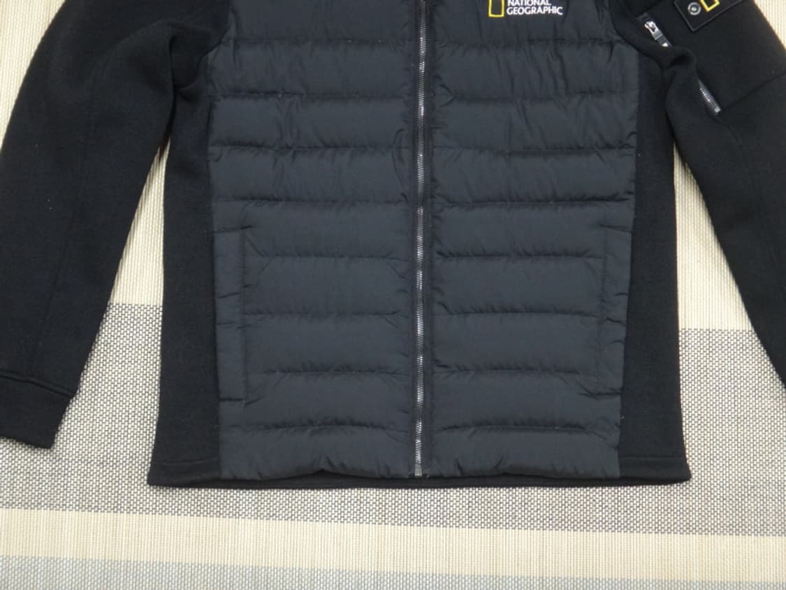 (105) 내셔널지오그래픽 몬타나 니트다운 경량패딩 상품이미지6
