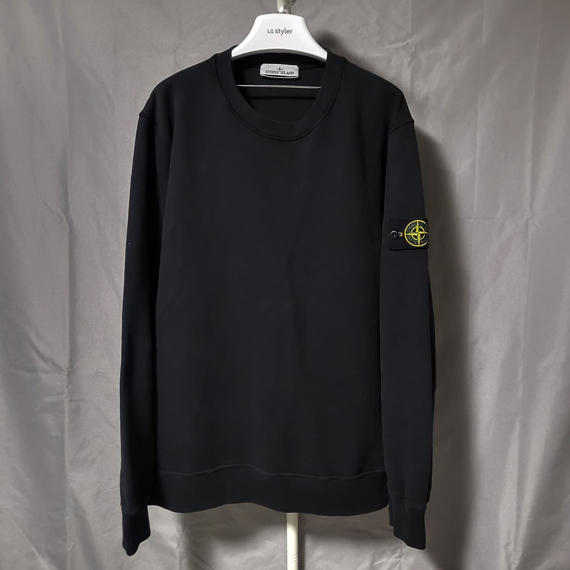 [XXL size]22FW 스톤아일랜드 맨투맨 상품이미지1