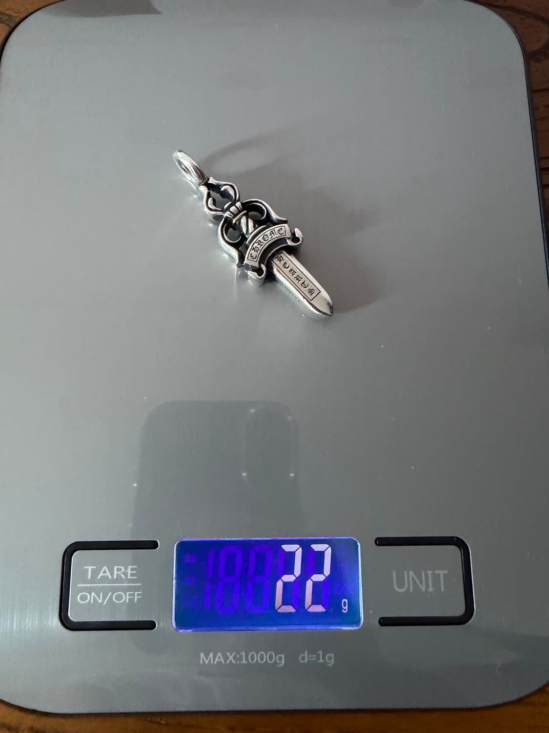 크롬하츠 더블대거 상품이미지5