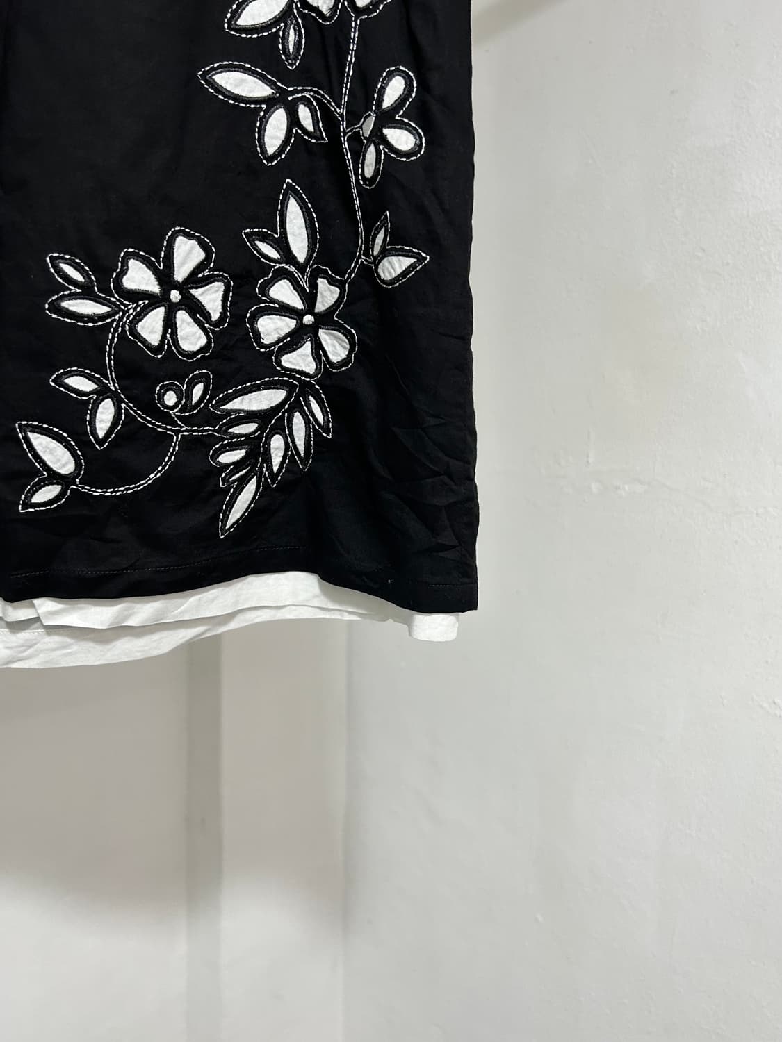 vtg skirt 상품이미지3