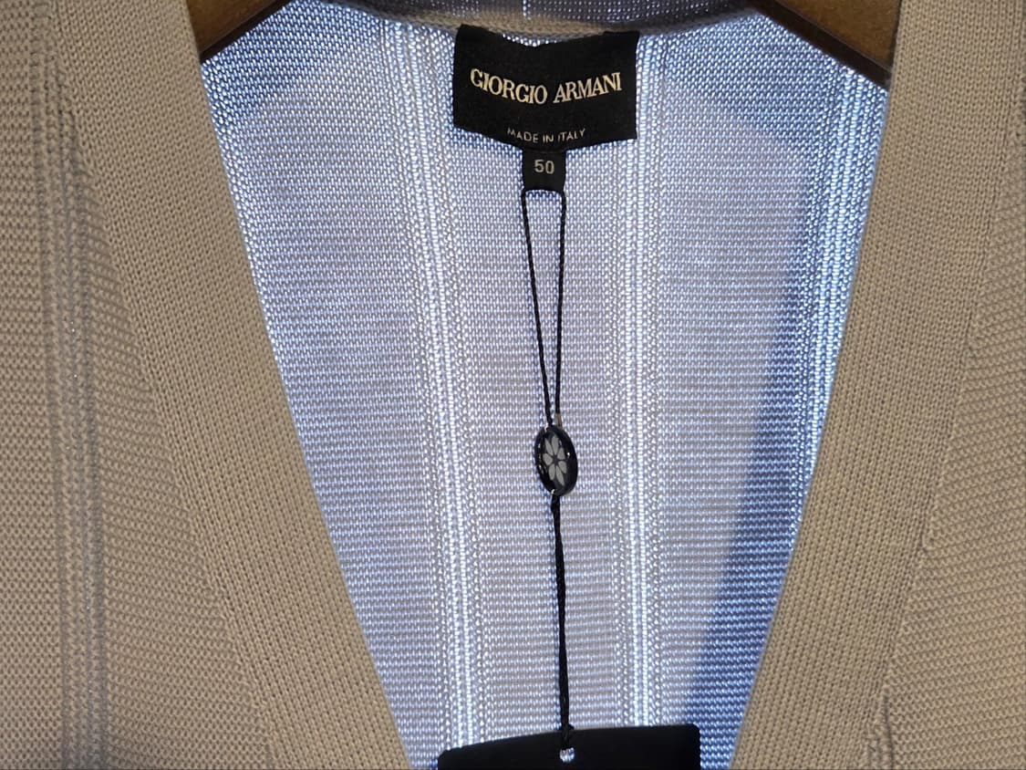 조르지오 아르마니 니트 상품이미지6