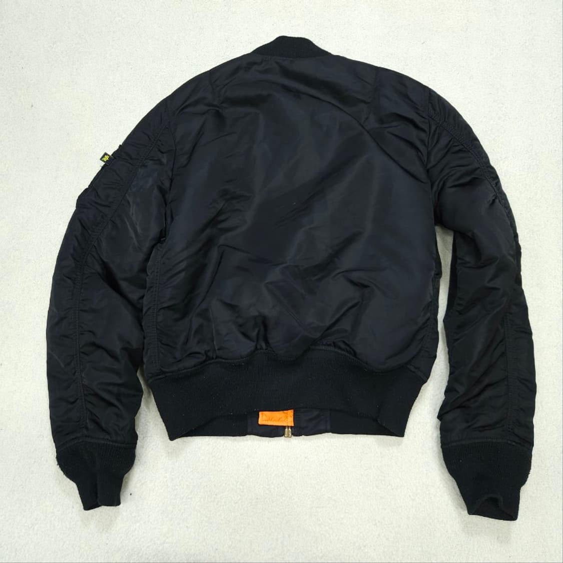 알파인더스트리 ma-1 자켓 상품이미지3