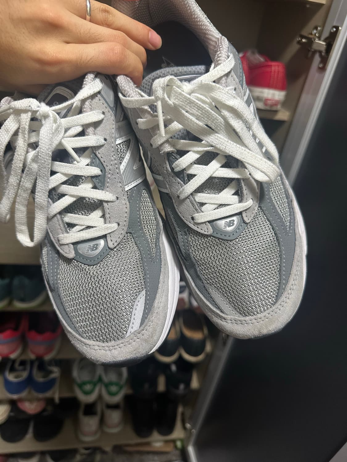 뉴발란스 990v6 상품이미지1