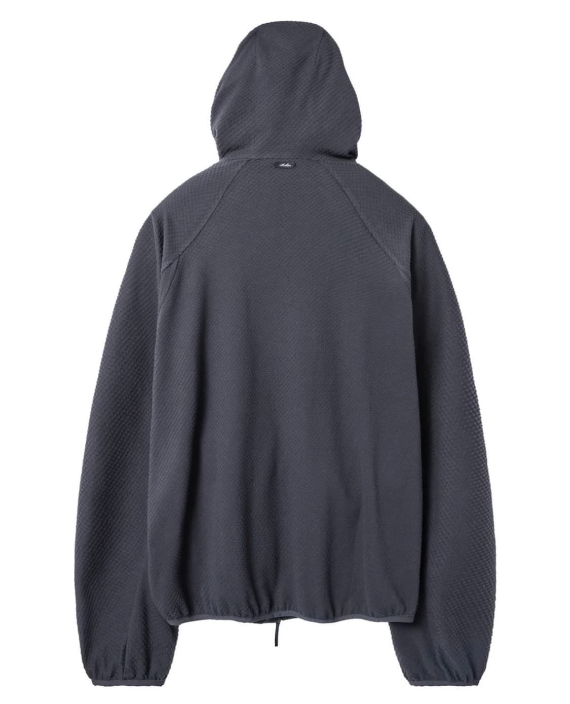 포스트아카이브팩션(PAF) 플리스 후디 차콜 M 판매 (예약) 상품이미지2