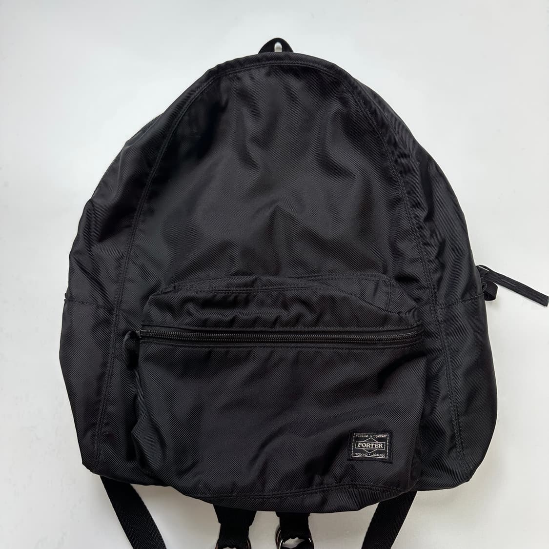 PORTER ROUND DAYPACK 포터 라운드 데이팩 백팩 상품이미지1