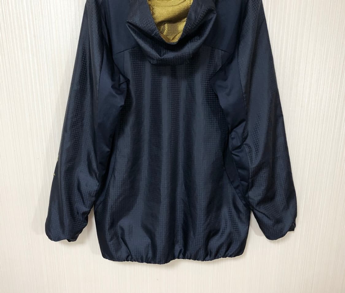 미즈노프로 하프집업 브레스써모 윈드파커 2XO(3XL) 상품이미지10