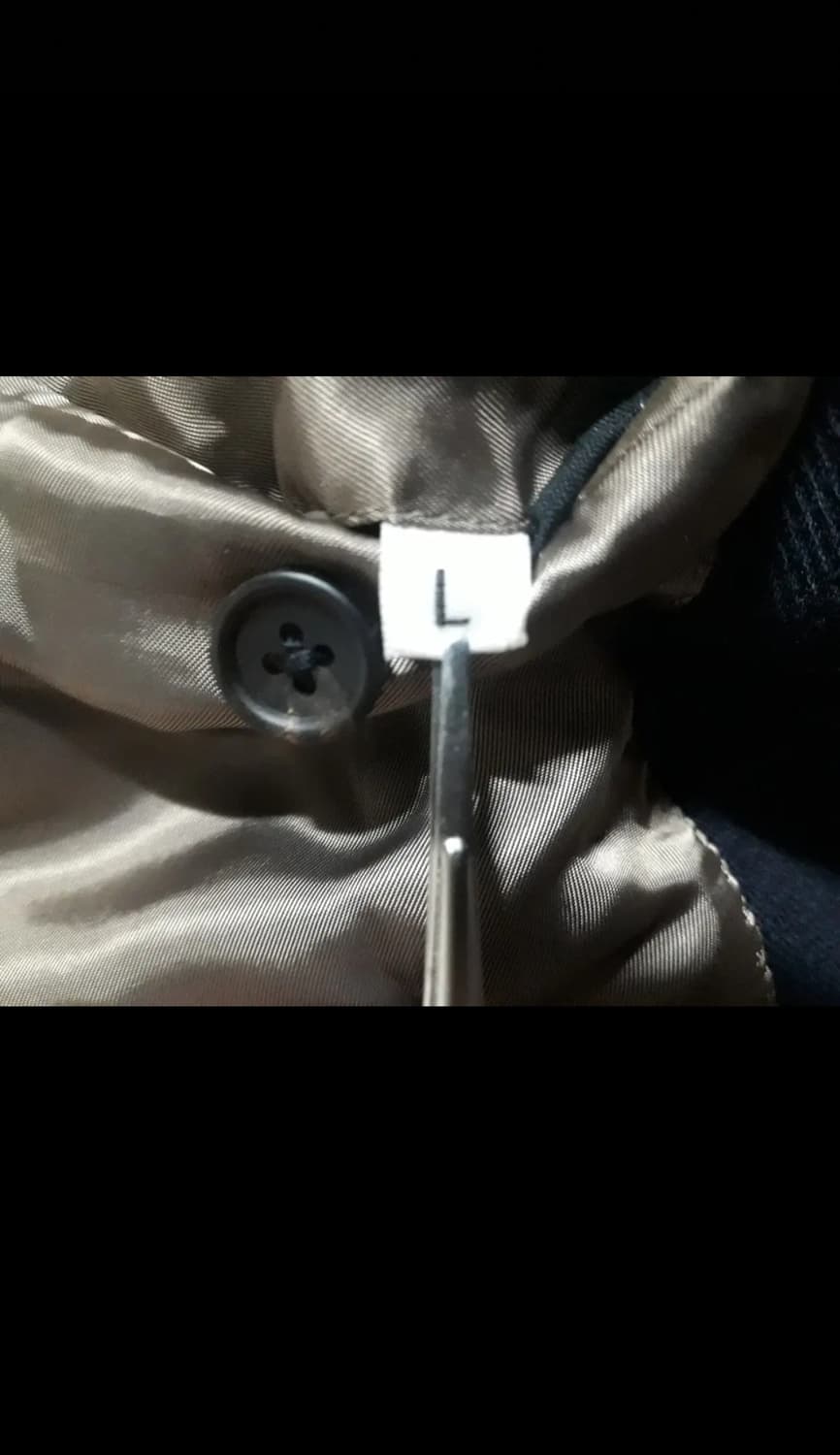 [판매] Kamakura 메이커스 셔츠 가마쿠라 다크 네이비 블레이저 상품이미지8