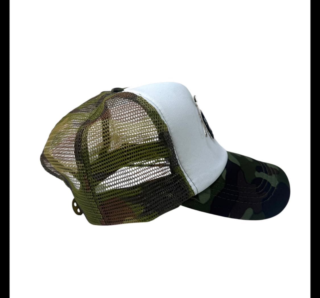 CUSTOM 트러커캡  상품이미지3