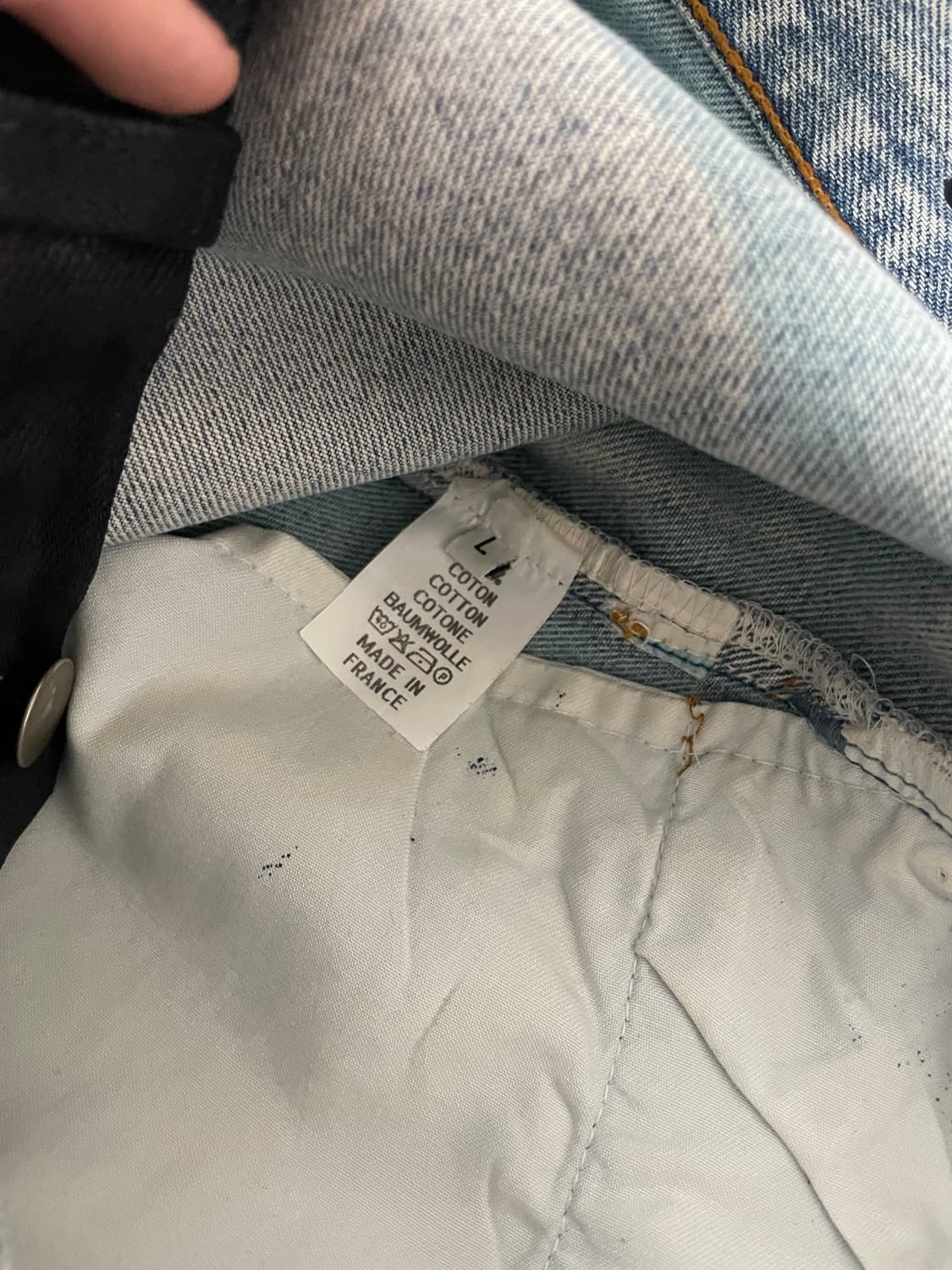 [L]마르지엘라 아티저널 페인트 진 상품이미지6