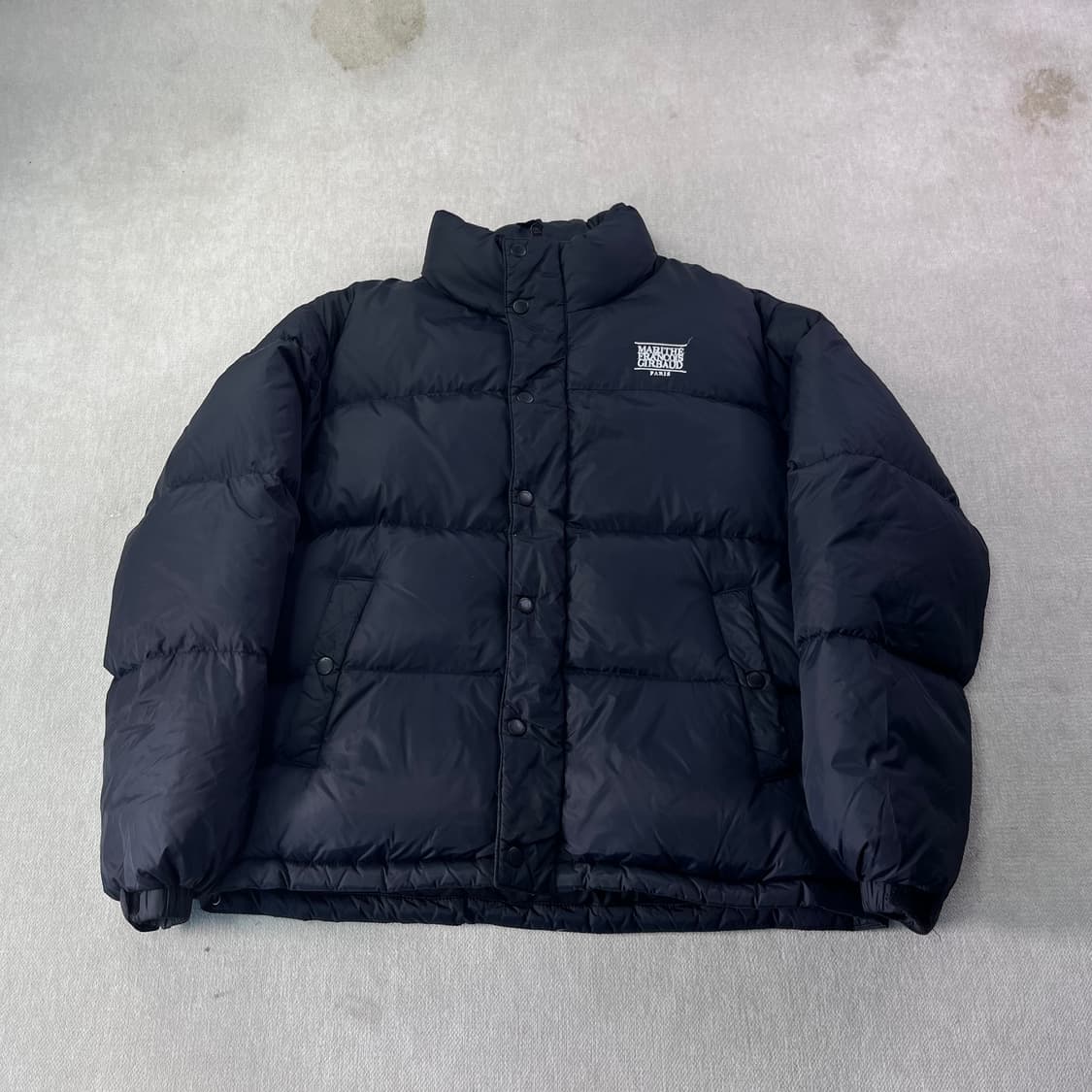 95 마리떼 프랑소와 저버 구스 숏패딩 상품이미지1