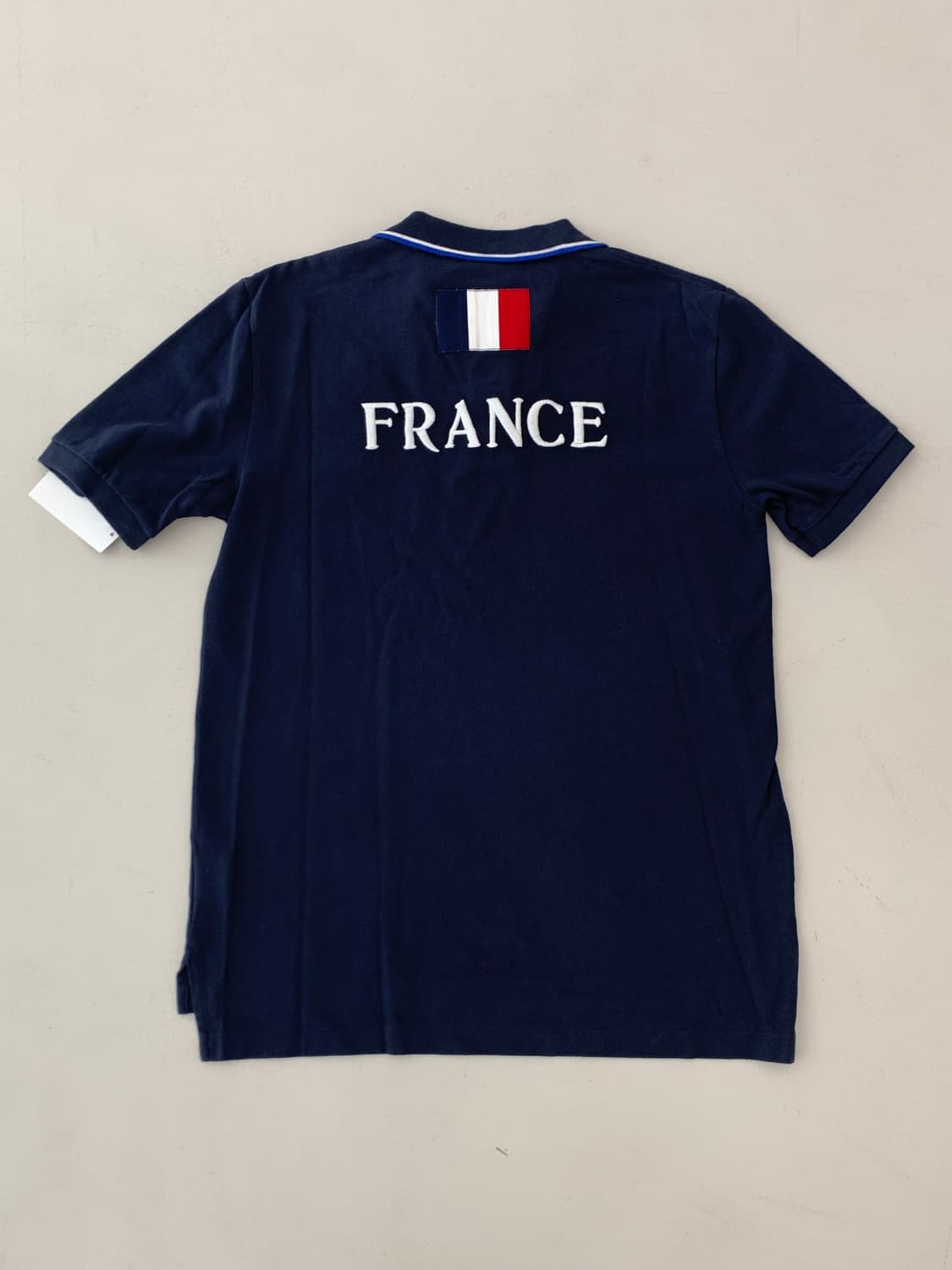 폴로 랄프로렌 보이즈 프랑스 빅포니 폴로셔츠 XL(18-20) 상품이미지3