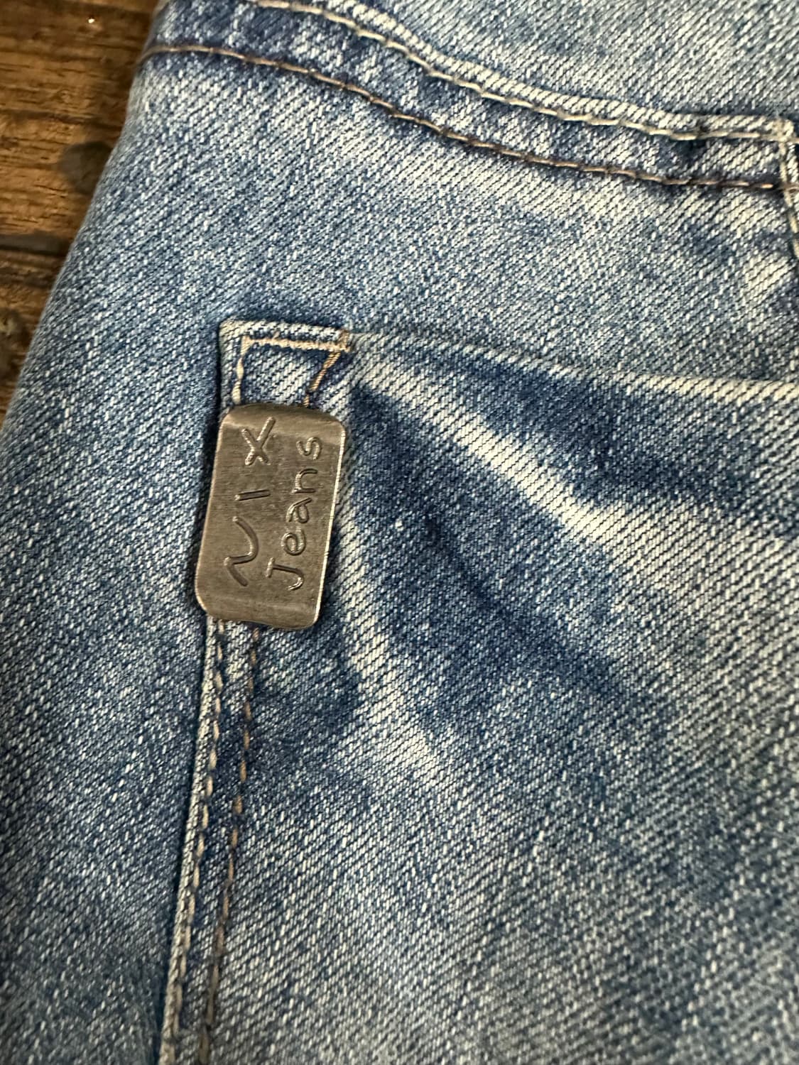 NIX 데님 컬렉션 남성 청바지 82(32) 상품이미지5