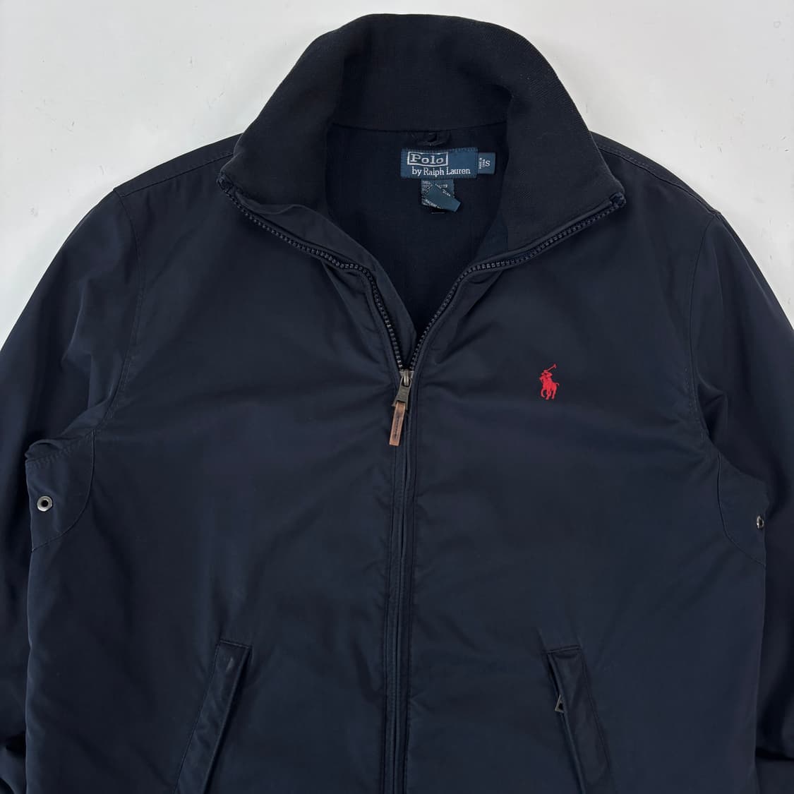 폴로 페리 자켓 상품이미지4