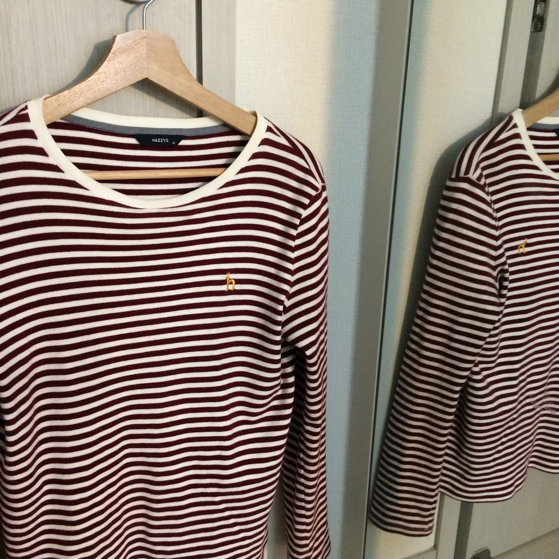 헤지스 스프라이트 롱슬리브 상품이미지6