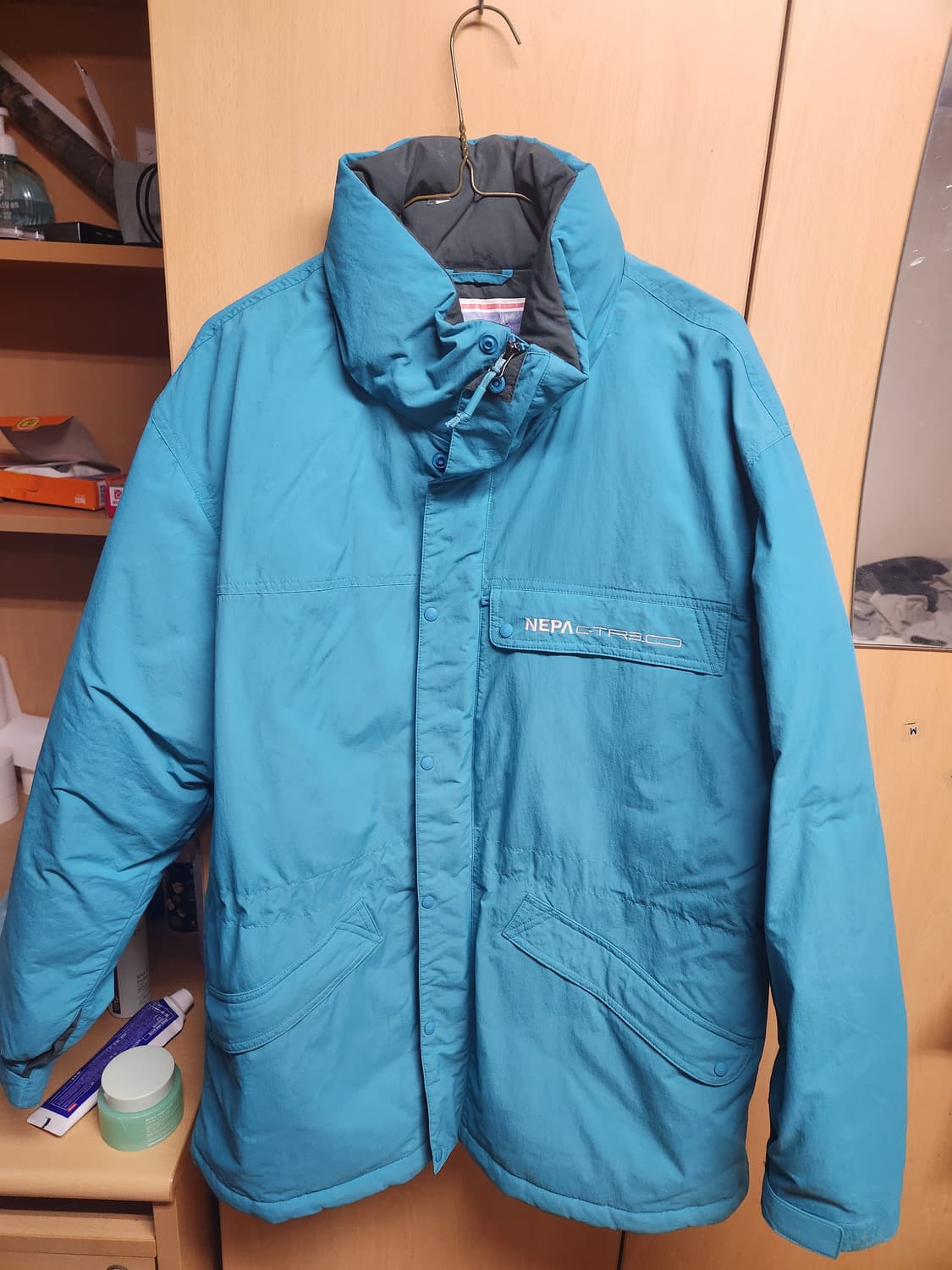 네파 C-TR 3.0 덕다운 패딩 100 상품이미지2