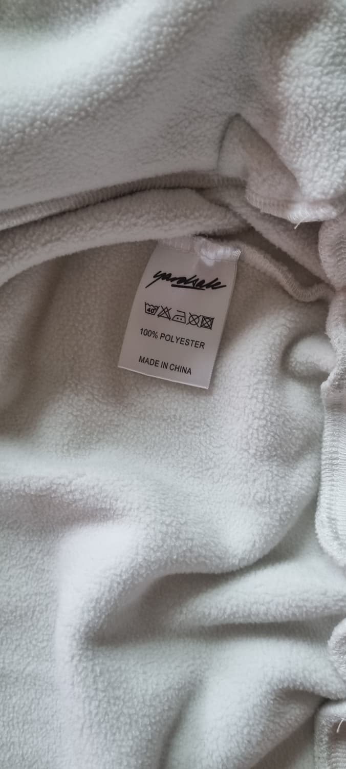 Yardsale  양털 플리스 봄버 쟈켓 상품이미지3