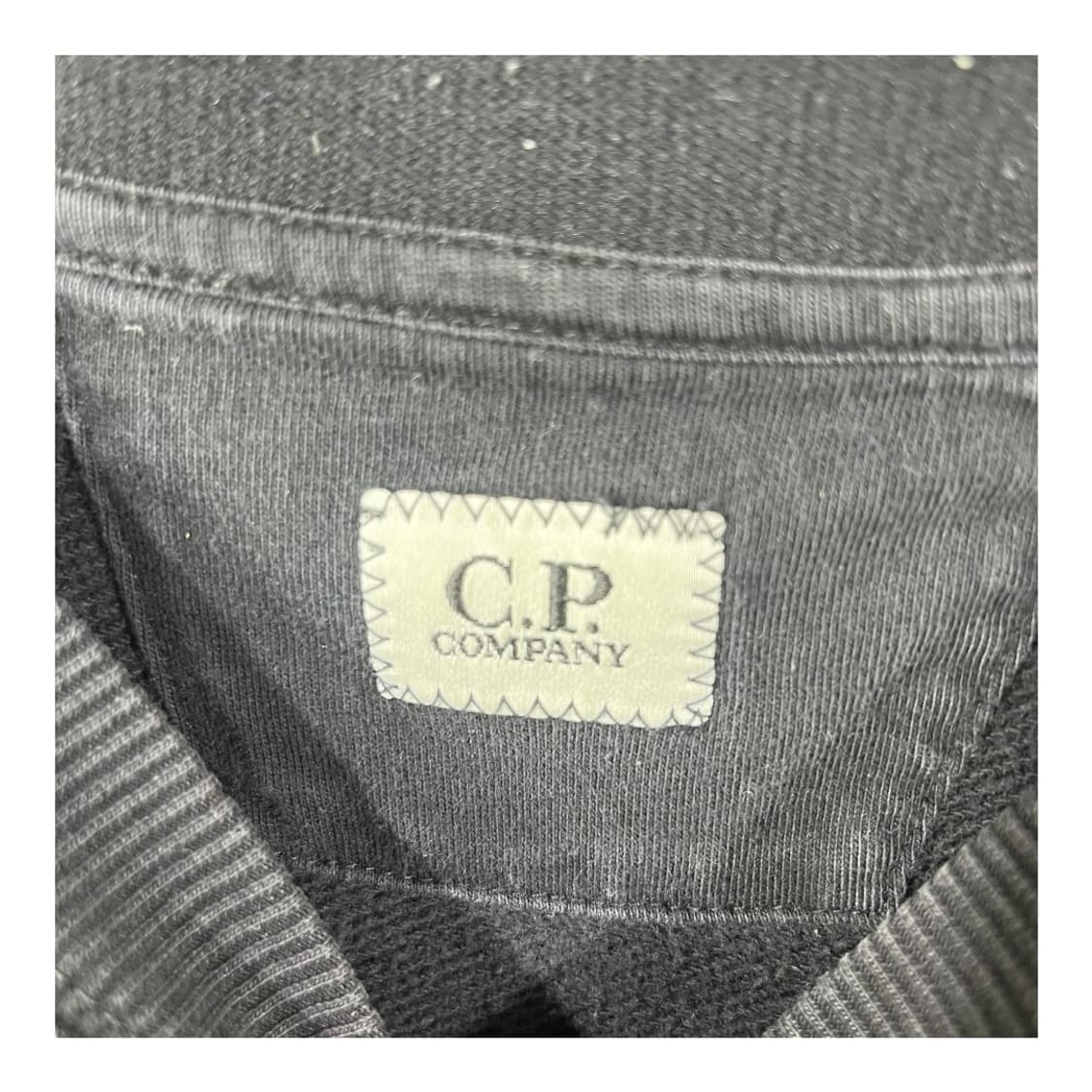 [C.P. Company] 씨피컴퍼니 고글 맨투맨 상품이미지5