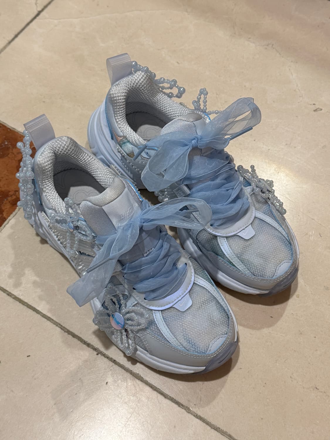 수잔팡 나이키 스니커즈 230 상품이미지2