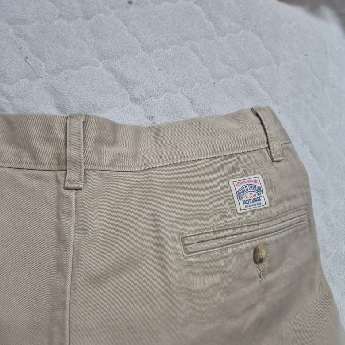 [29]폴로 POLO 코맥 2플리츠 6.5인치 쇼츠/드레익스 rrl 상품이미지6
