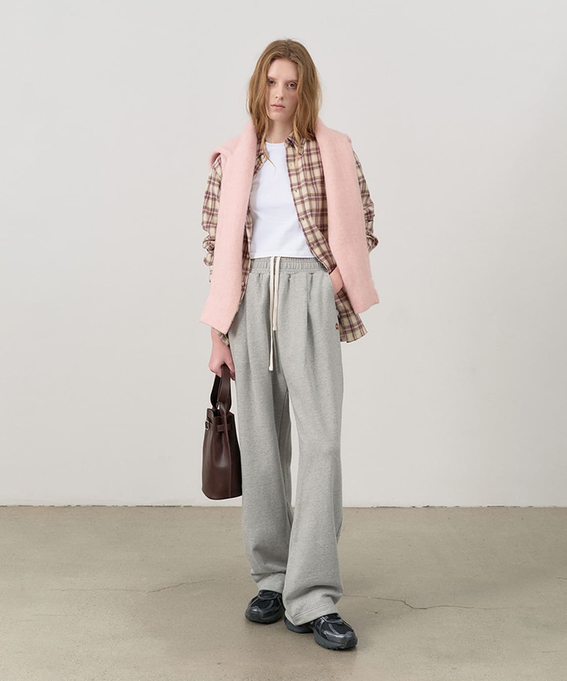 던스트 2024 스웻팬츠 / 여성 팬츠 / 여성 바지  상품이미지2