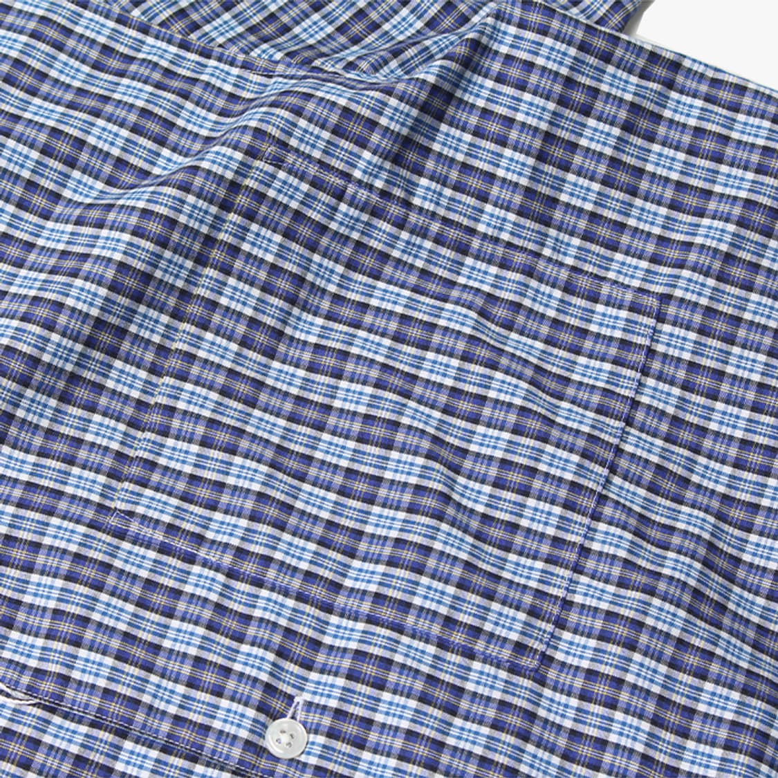  UNITED ARROWS "Check Half Shirts" 상품이미지3