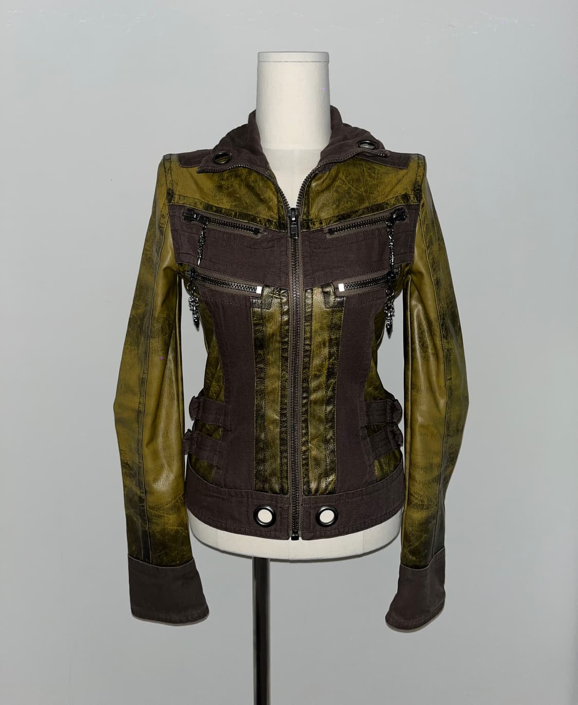 D.I.A jacket 상품이미지1