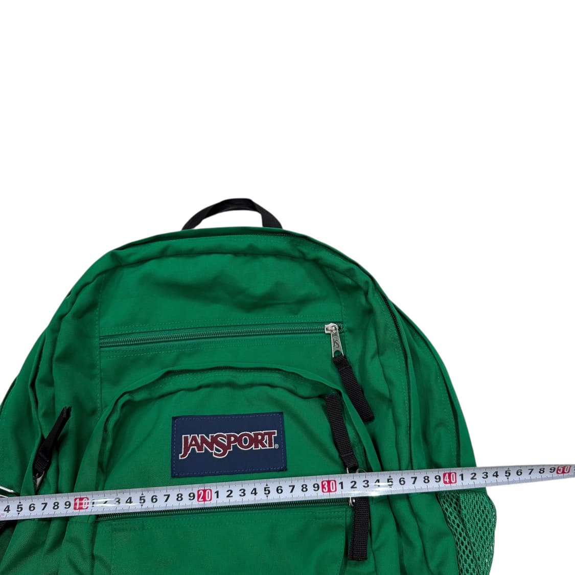 잔스포츠 빅스튜던트 포켓 그린 백팩 가방 상품이미지5